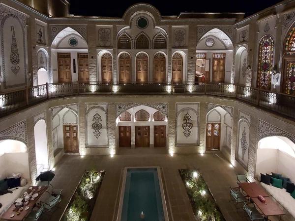 اقامتگاه سنتی سوریجان کاشان اقامتگاه سنتی سوریجان کاشان