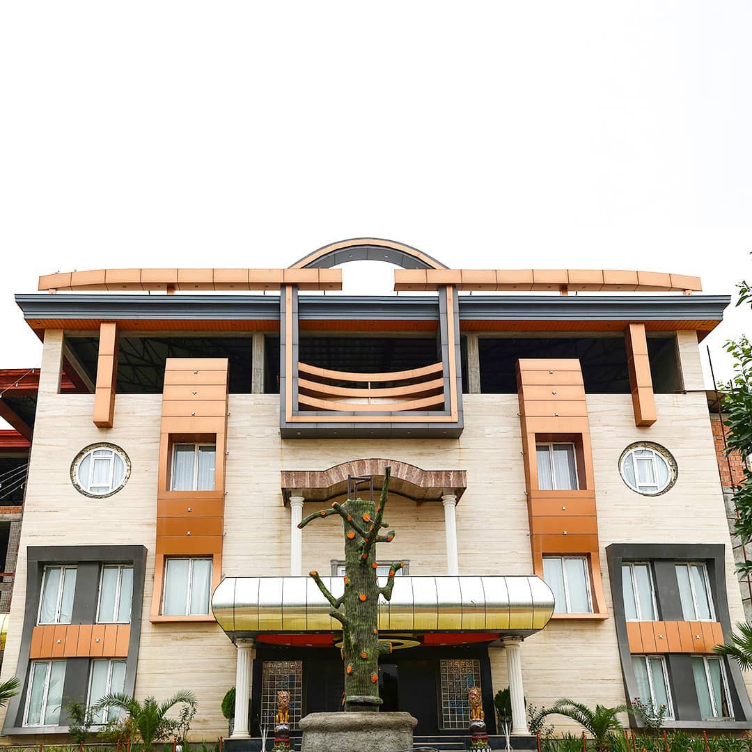 هتل پارتیان کردکوی