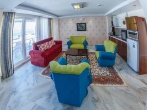 هتل مدائن بندر انزلی هتل مدائن بندر انزلی