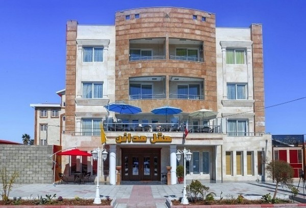 هتل مدائن بندر انزلی