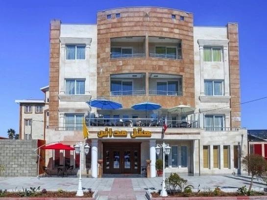 هتل مدائن بندر انزلی هتل مدائن بندر انزلی