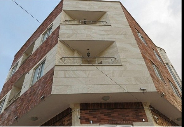 آپارتمان دو خوابه فانوس1 کرمان 