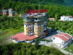 هتل لیلیوم متل قو هتل لیلیوم متل قو