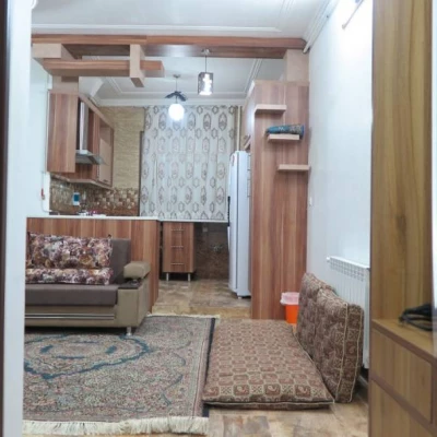 آپارتمان یک خوابه فانوس4 کرمان 