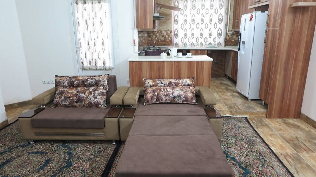 آپارتمان یک خوابه فانوس5 کرمان 