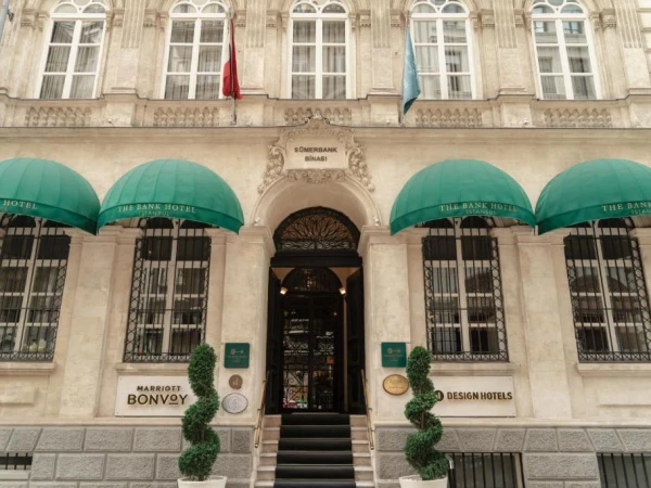 هتل بنک استانبول