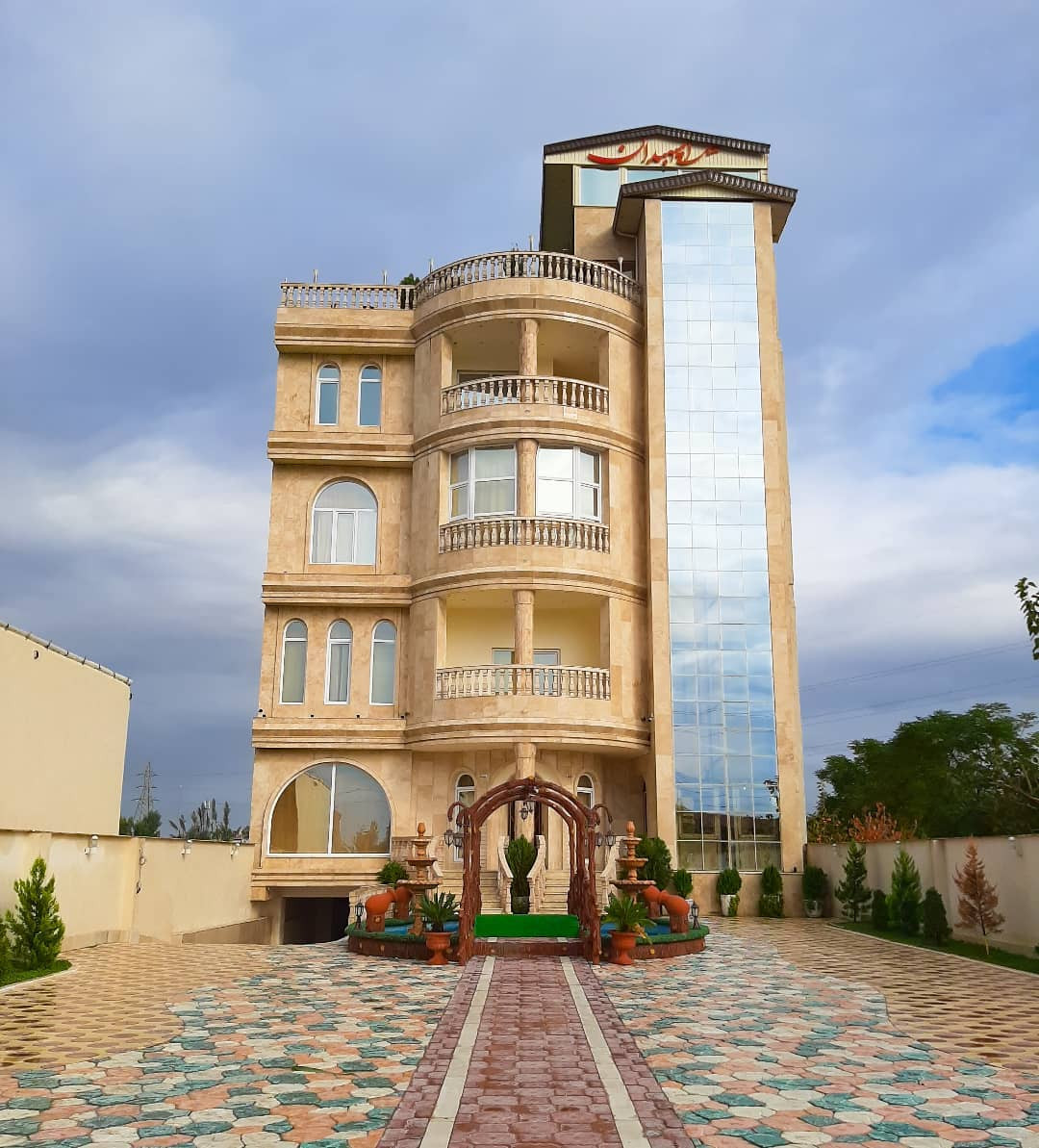 هتل اسپهبدان قائمشهر