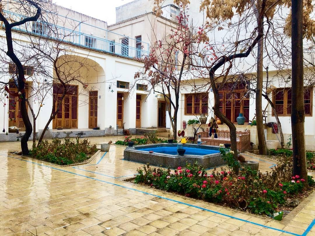 اقامتگاه بوم گردی ماه بی بی اصفهان