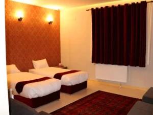 اقامتگاه سنتی تلفنخانه سامان اقامتگاه سنتی تلفنخانه سامان