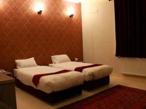 اقامتگاه سنتی تلفنخانه سامان اقامتگاه سنتی تلفنخانه سامان