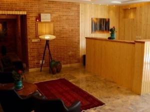 اقامتگاه سنتی تلفنخانه سامان اقامتگاه سنتی تلفنخانه سامان