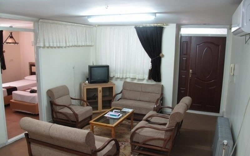 آپارتمان وصال 2 شاهرود 