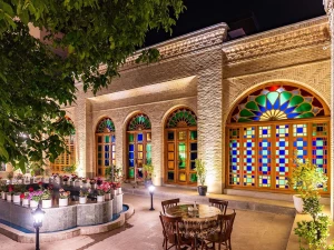 بوتیک هتل زنجان