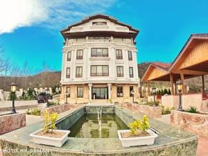 هتل قصر امید فومن هتل قصر امید فومن