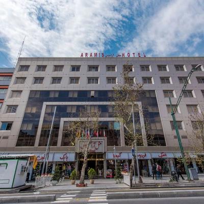 هتل آرامیس تهران هتل آرامیس تهران