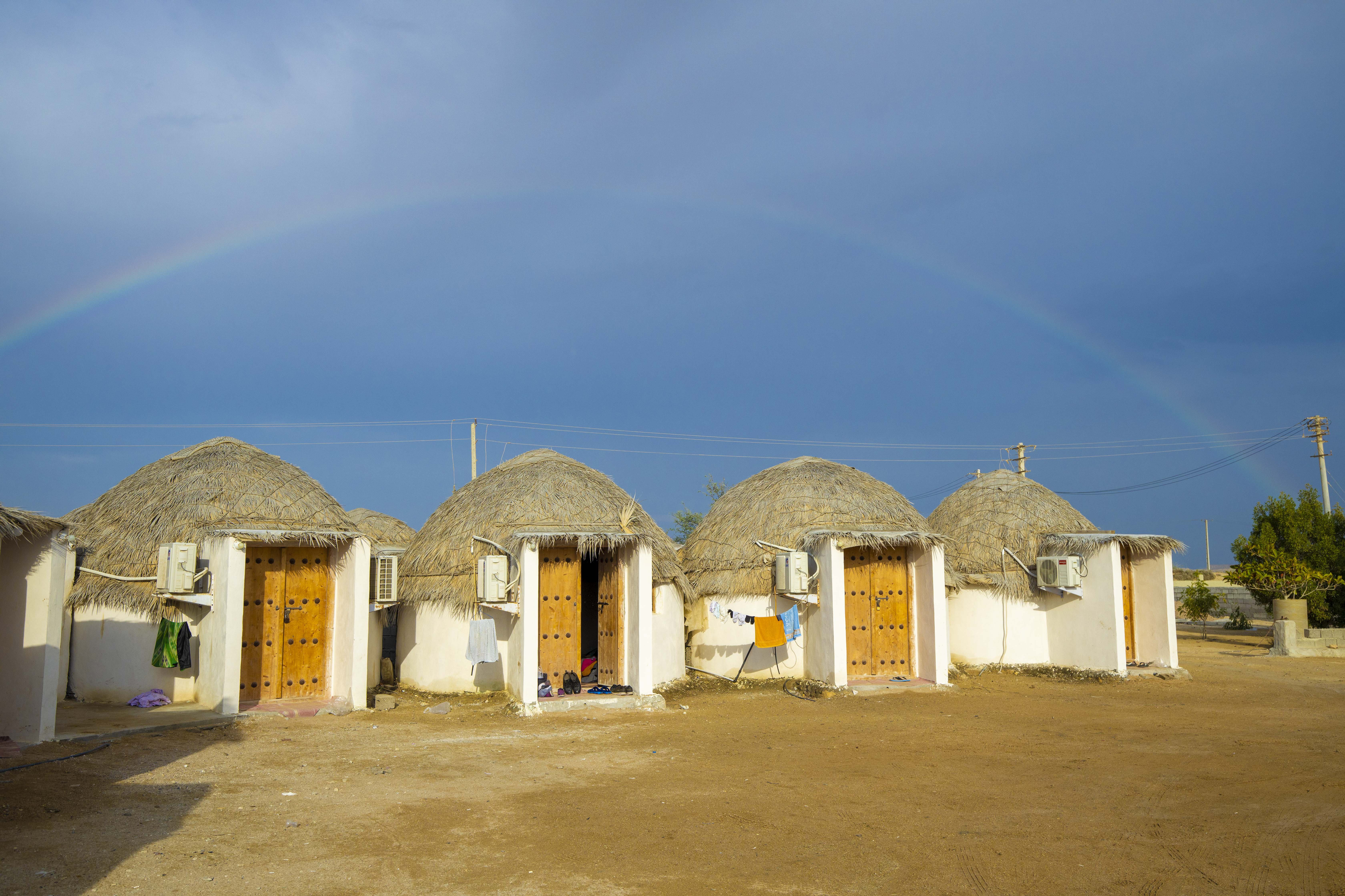 اقامتگاه بوم گردی ساحلی فردیس قشم
