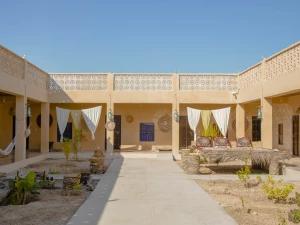 اقامتگاه سنتی میرزا قشم اقامتگاه سنتی میرزا قشم