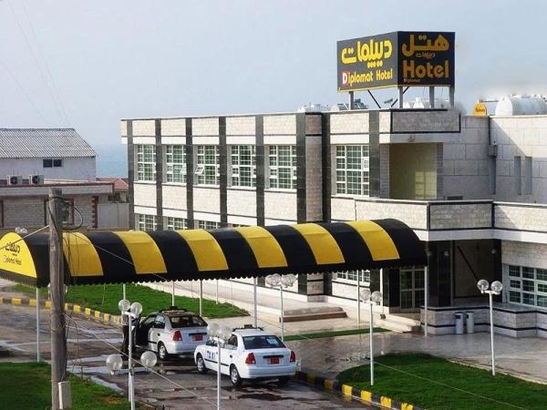 هتل مریم جزیره قشم هتل مریم جزیره قشم