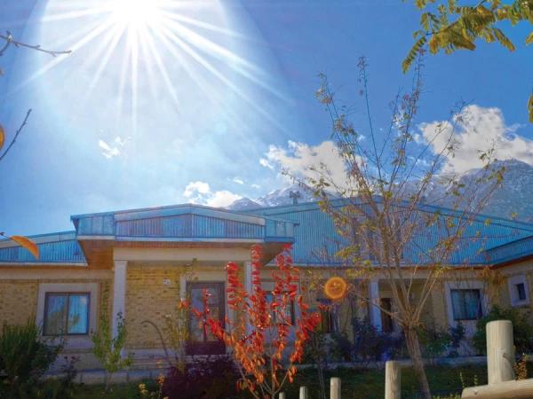 مجتمع آفتاب چغاخور بروجن مجتمع آفتاب چغاخور بروجن