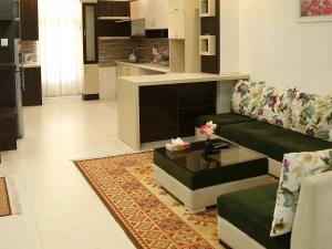 هتل آپارتمان سپنتا قشم هتل آپارتمان سپنتا قشم