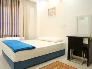 هتل آپارتمان سپنتا قشم هتل آپارتمان سپنتا قشم