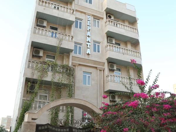 هتل آپارتمان سپنتا قشم هتل آپارتمان سپنتا قشم