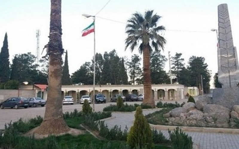 خانه مسافر یاس کبود قم