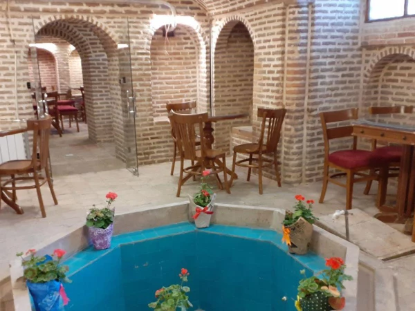 هتل سنتی ارغوان قزوین