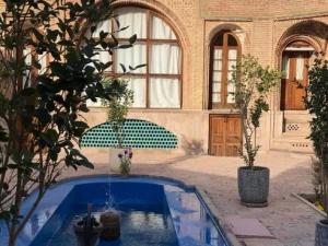 هتل سنتی ارغوان قزوین هتل سنتی ارغوان قزوین