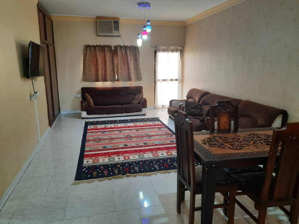 آپارتمان گل ختمی 7 قشم 