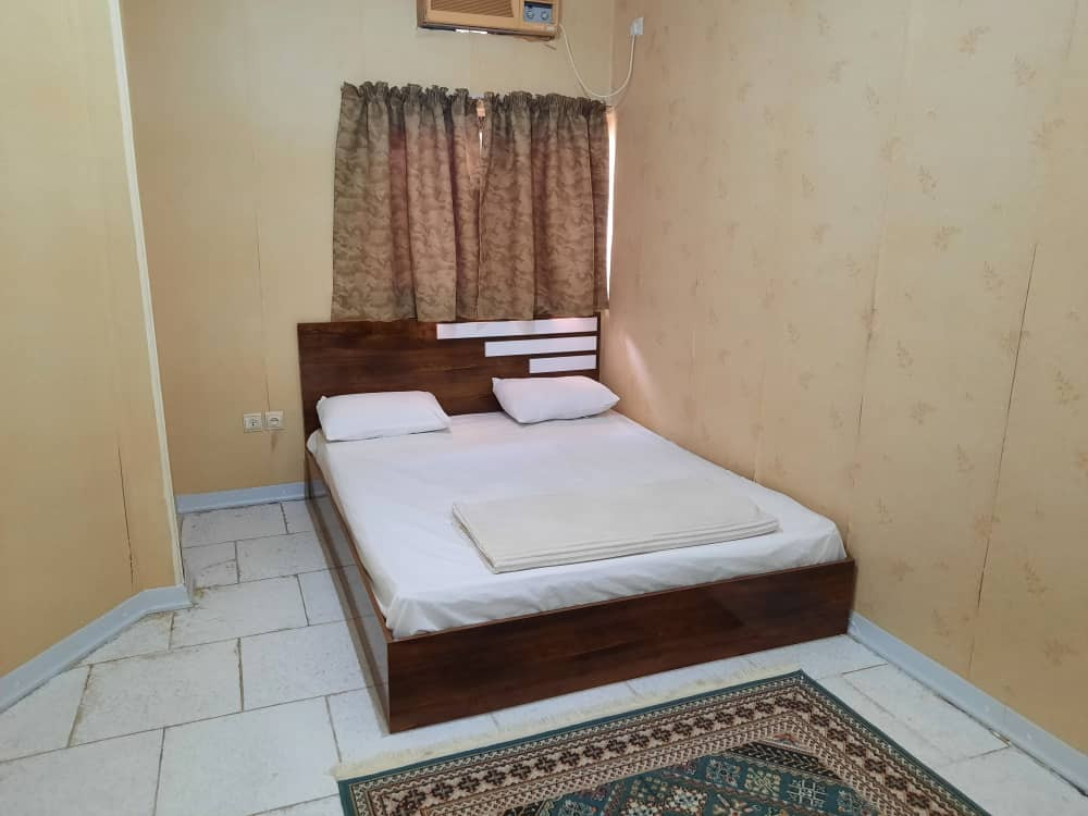 آپارتمان گل ختمی 5 قشم 