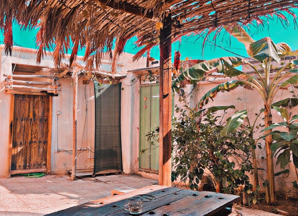 اقامتگاه بوم گردی چندل هرمز