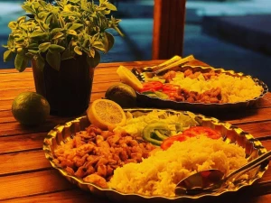 اقامتگاه بوم گردی ستاره خلف قشم اقامتگاه بوم گردی ستاره خلف قشم