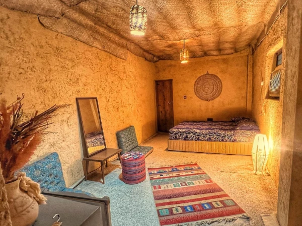 اقامتگاه بوم گردی ستاره خلف قشم اقامتگاه بوم گردی ستاره خلف قشم