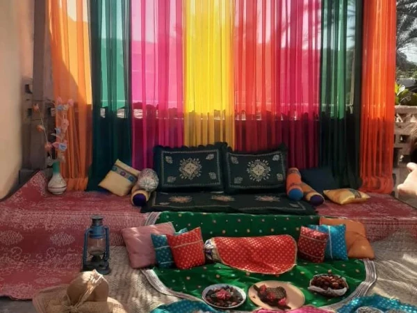 اقامتگاه بوم گردی بوم هرمزی جزیره هرمز اقامتگاه بوم گردی بوم هرمزی جزیره هرمز