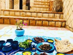 بوم گردی سرای سوشید کاشان بوم گردی سرای سوشید کاشان