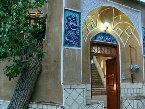 بوم گردی سرای سوشید کاشان بوم گردی سرای سوشید کاشان