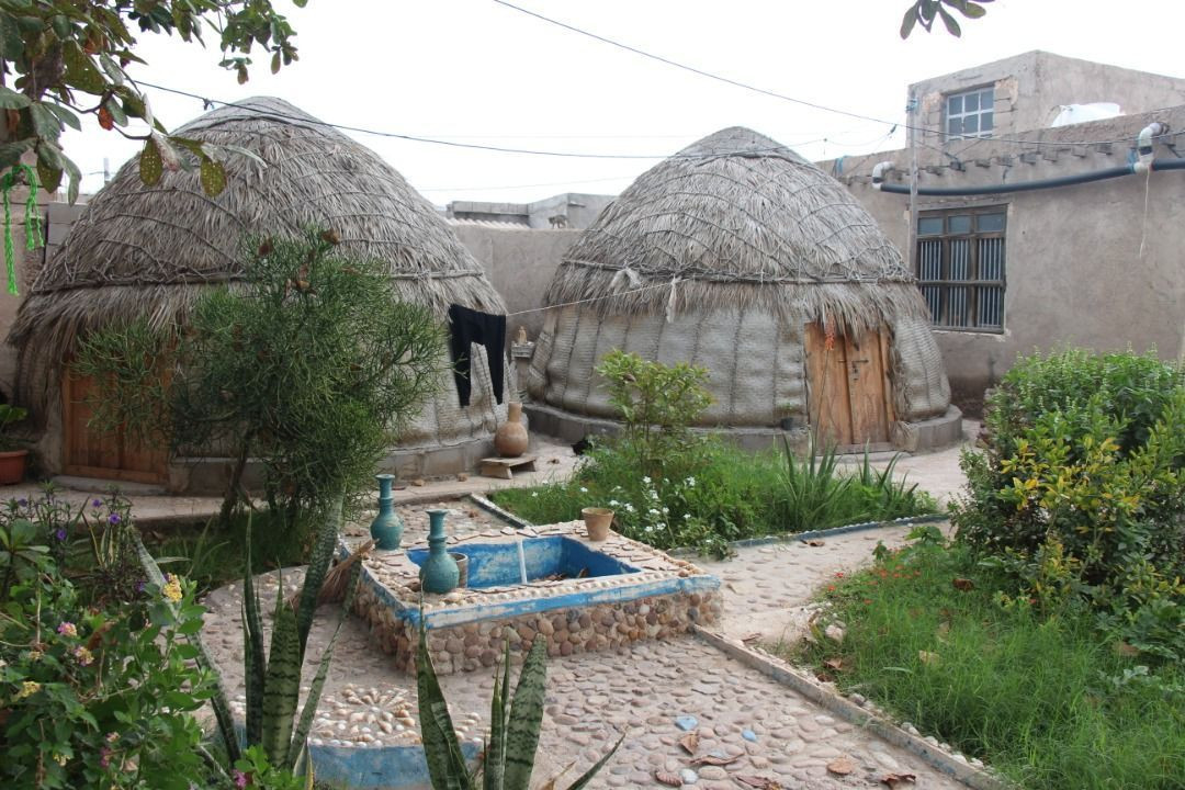 اقامتگاه بوم گردی گاروم زنگی هرمز