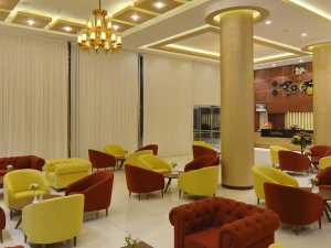 لابی  هتل شیرازیس شیراز