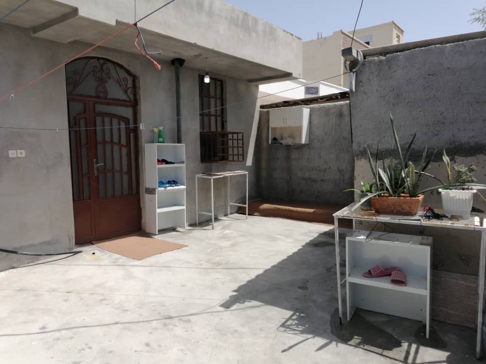 اقامتگاه بوم گردی الماس پارسیان هرمزگان