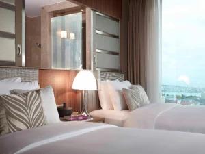 هتل رنسانس استانبول پلات بسفروس هتل رنسانس استانبول پلات بسفروس