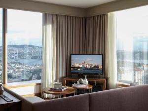 هتل رنسانس استانبول پلات بسفروس هتل رنسانس استانبول پلات بسفروس