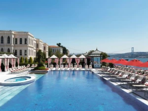 هتل چهار فصل استانبول تنگه بسفر