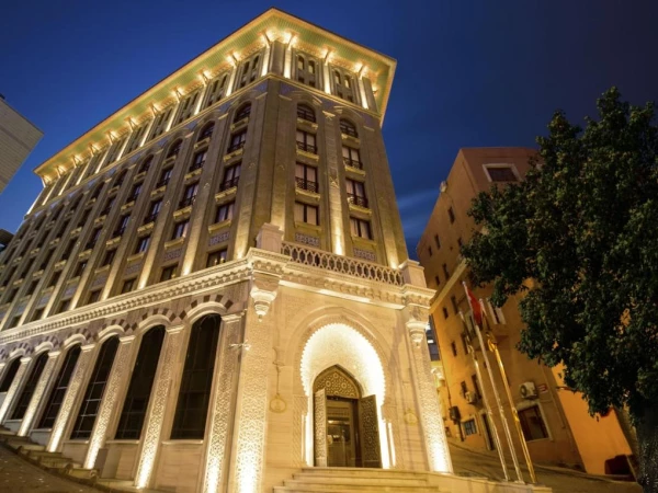 هتل آجوا سلطان احمد استانبول