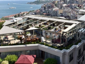 هتل سی وی کی پارک بسفروس استانبول