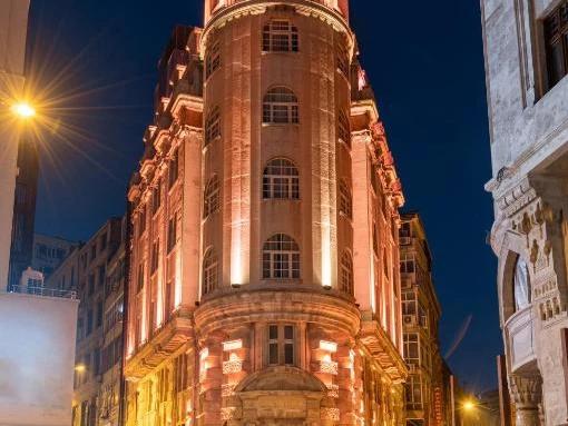 هتل اورینت بانک استانبول هتل اورینت بانک استانبول