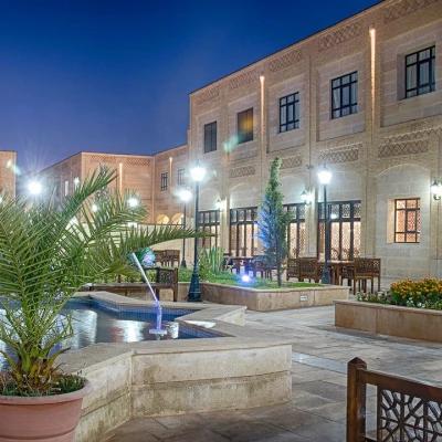 هتل بین الحرمین شیراز هتل بین الحرمین شیراز