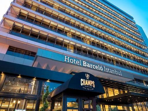 هتل بارسلو استانبول هتل بارسلو استانبول