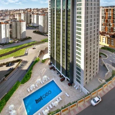 هتل بوف سئو سوییت آتاشهیر استانبول