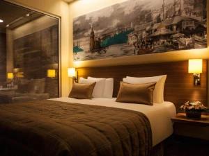 هتل گوریون استانبول هتل گوریون استانبول